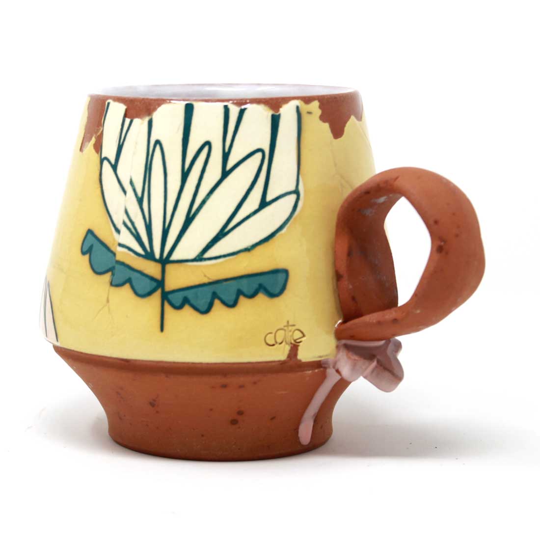 MADE TO ORDER Tapered Mug
