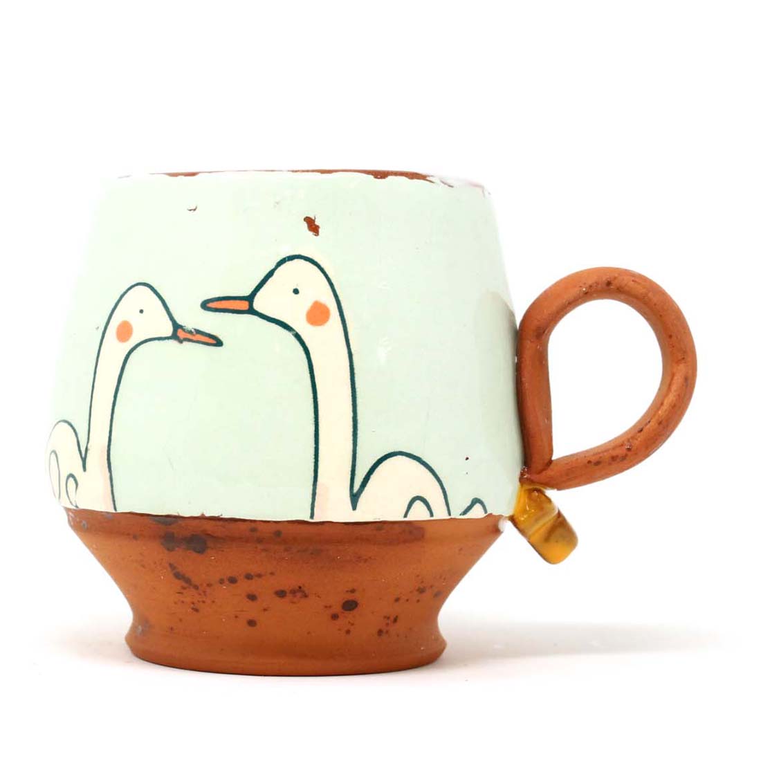 MADE TO ORDER Tapered Mug