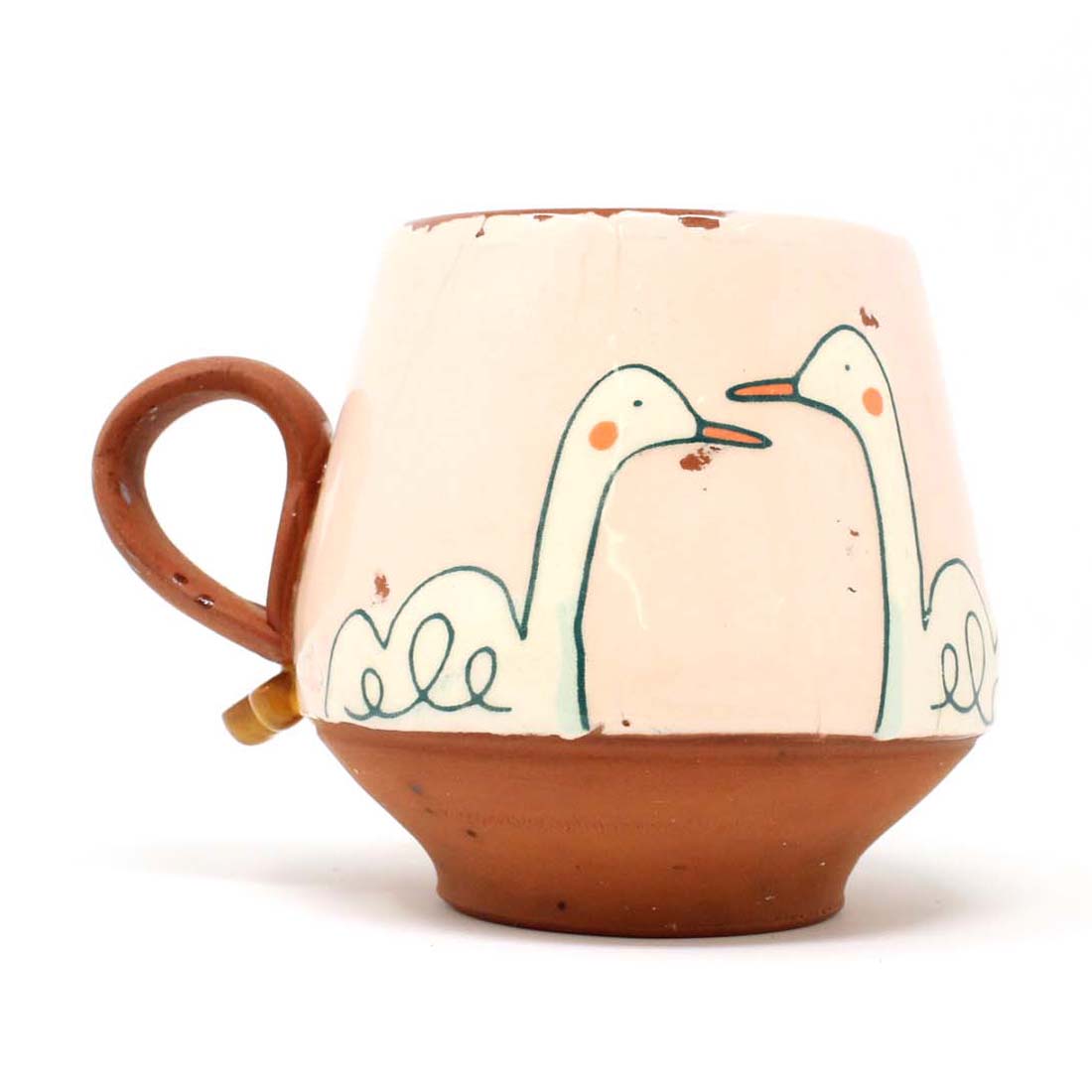 MADE TO ORDER Tapered Mug