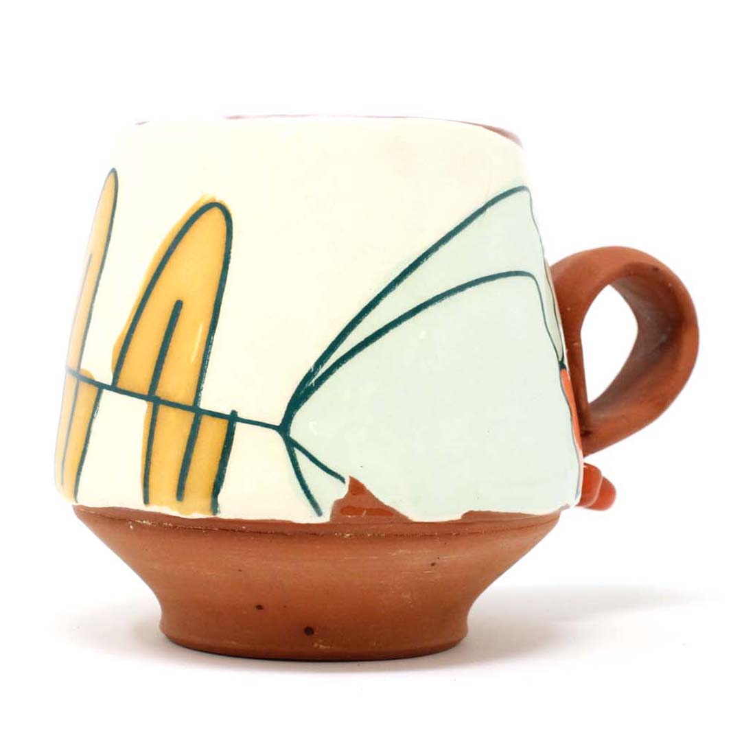 MADE TO ORDER Tapered Mug