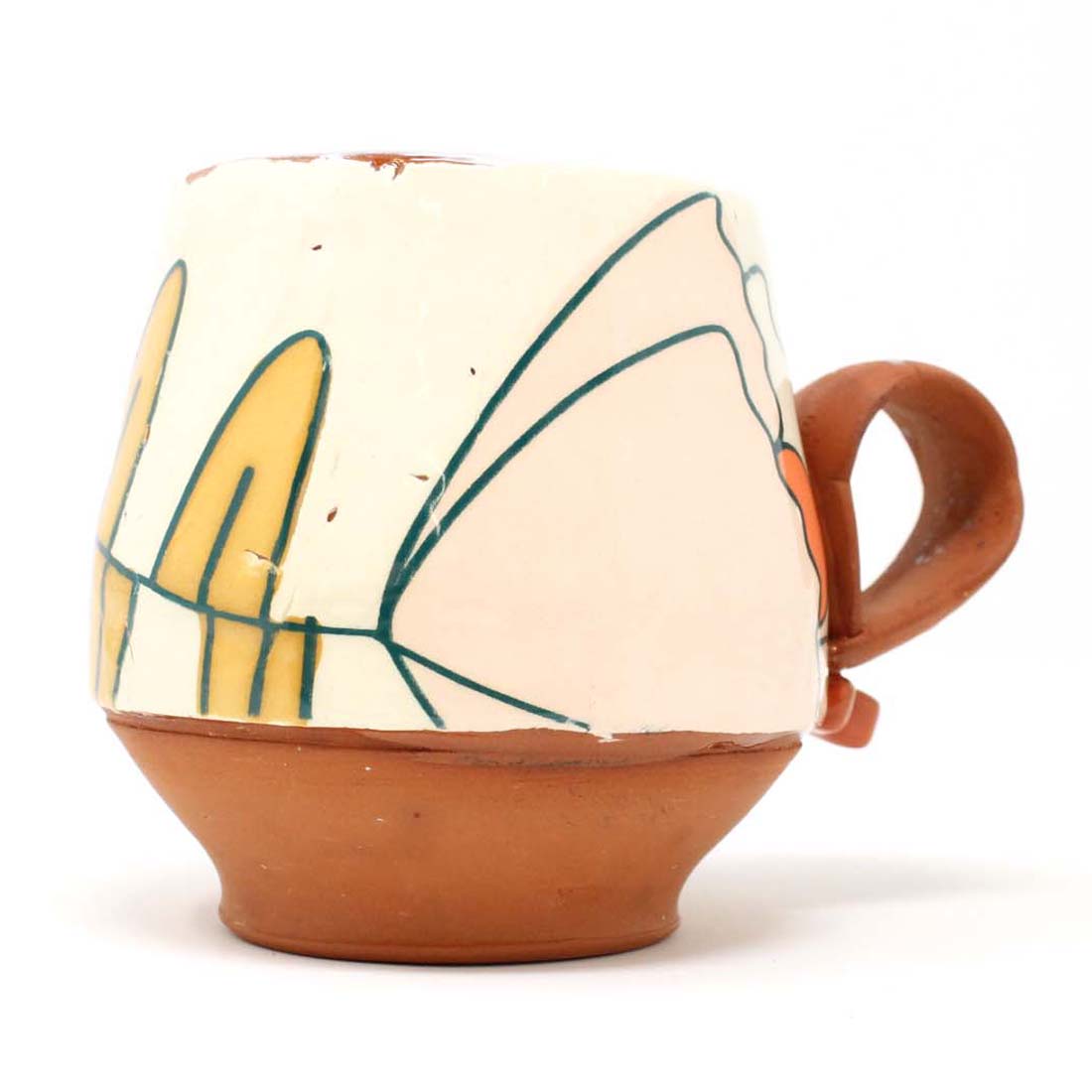 MADE TO ORDER Tapered Mug