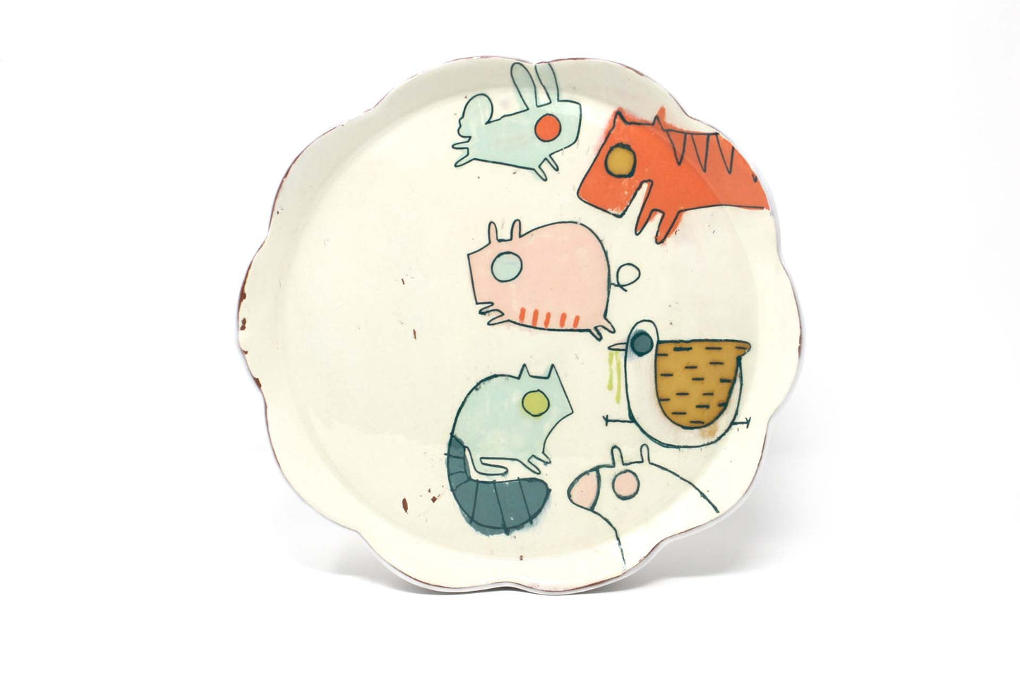 MADE TO ORDER Dinner Plates