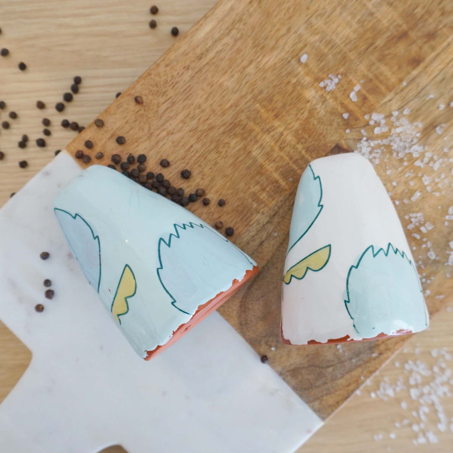 Protea Mint S+P Shakers