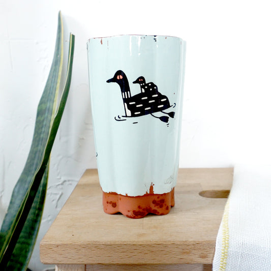 Loon Tumbler Cup
