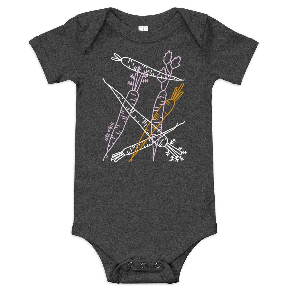 Carrot Onesie