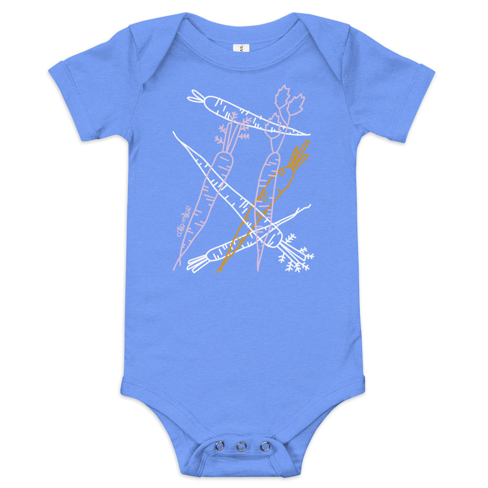 Carrot Onesie