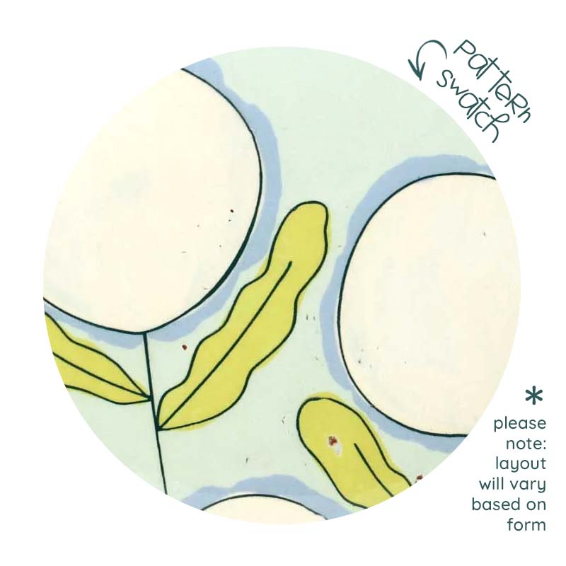 MADE TO ORDER Dessert Plates