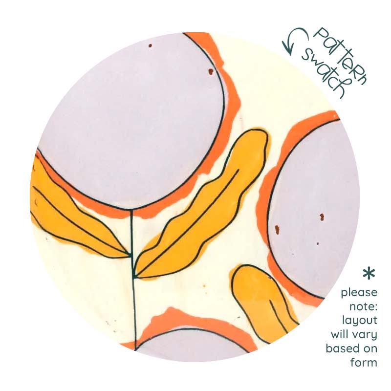 MADE TO ORDER Dessert Plates