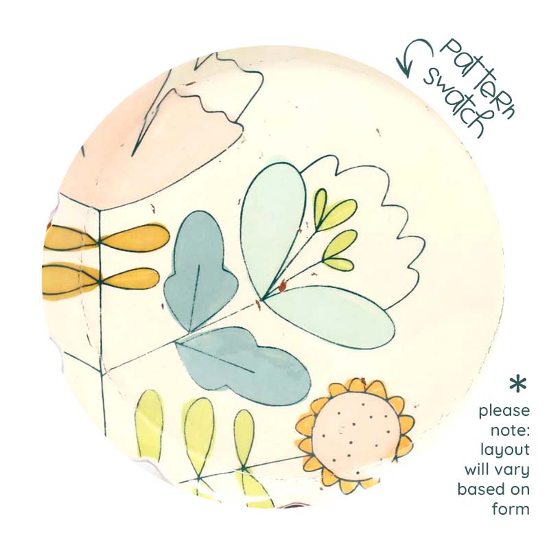 MADE TO ORDER Dessert Plates