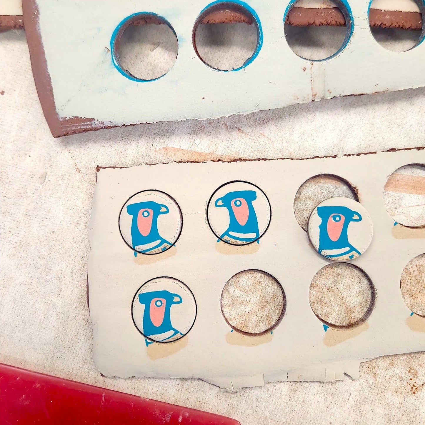 Crafted Style: Clay Earrings Virtual Course