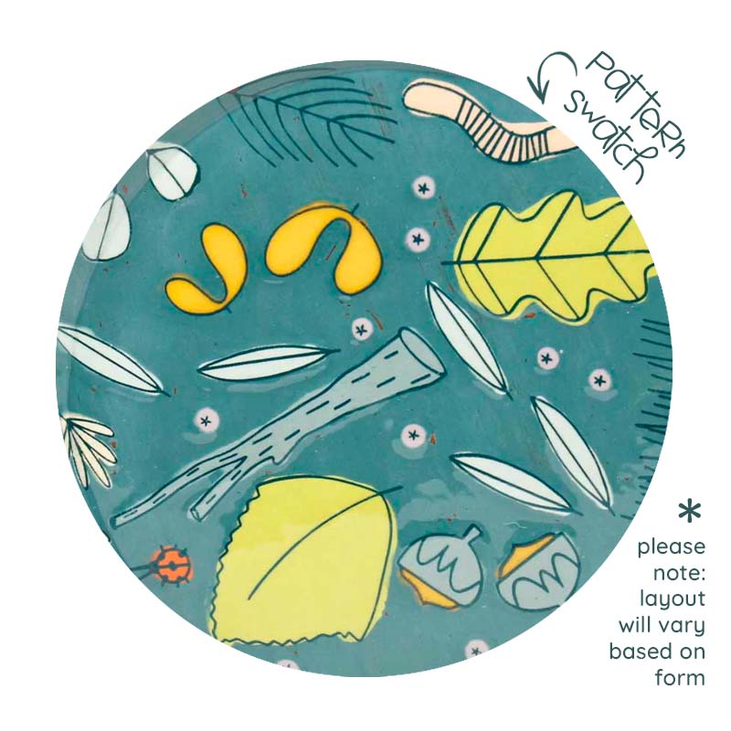 MADE TO ORDER Dessert Plates
