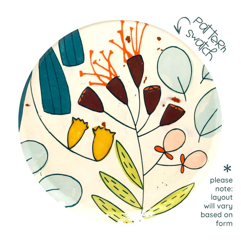MADE TO ORDER Dessert Plates