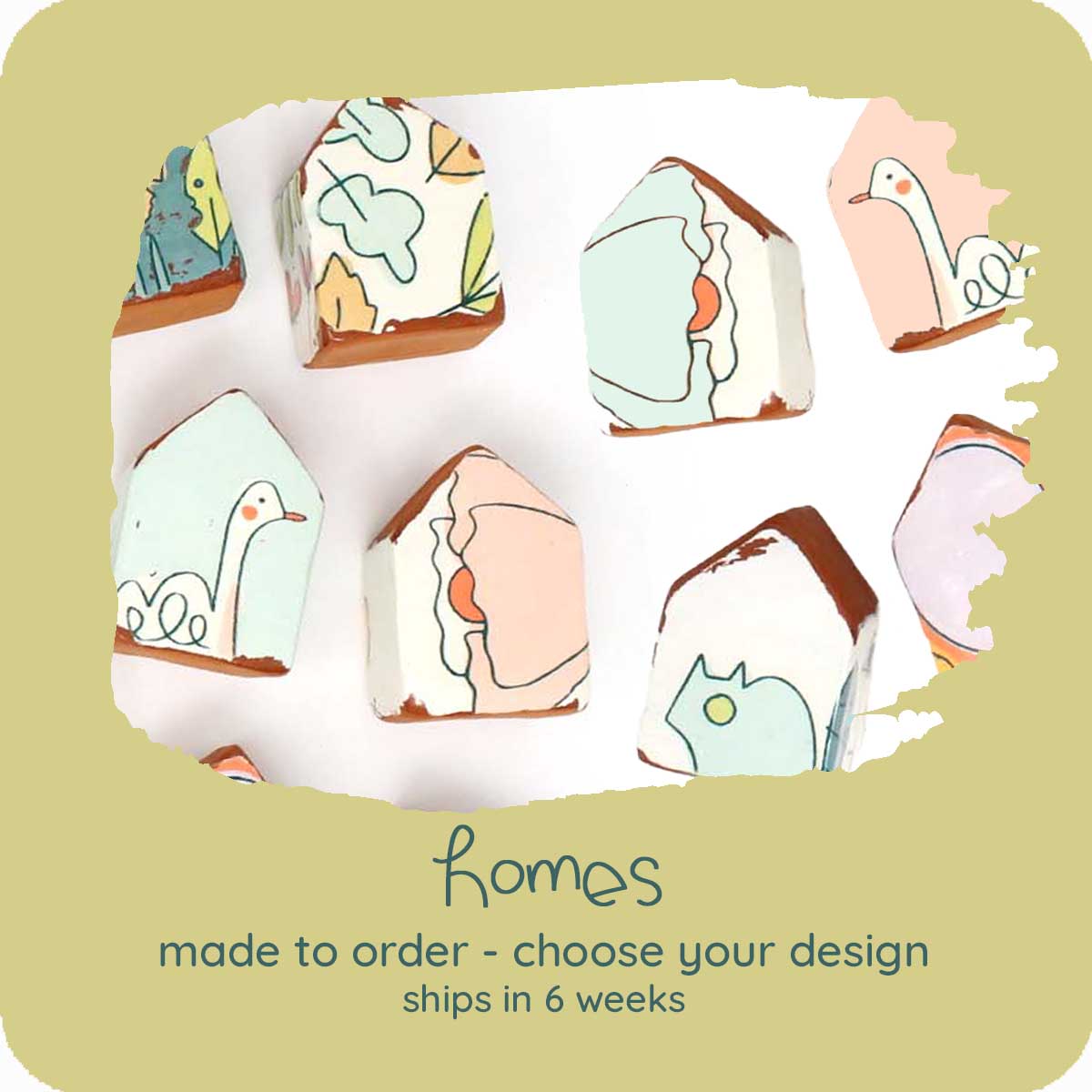MADE TO ORDER Homes