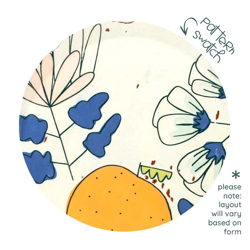 MADE TO ORDER Dessert Plates