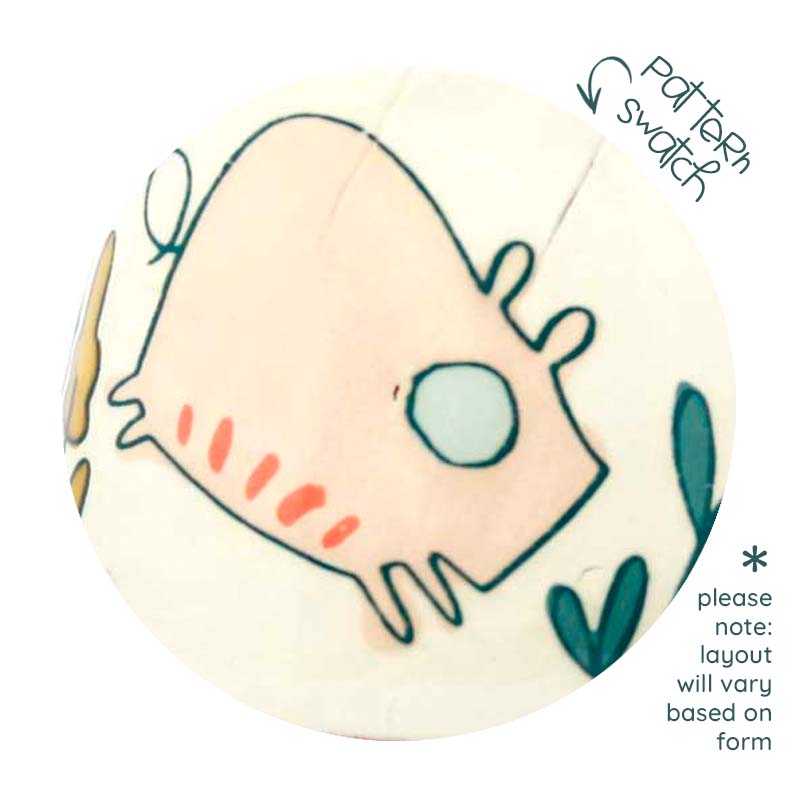 MADE TO ORDER Dessert Plates
