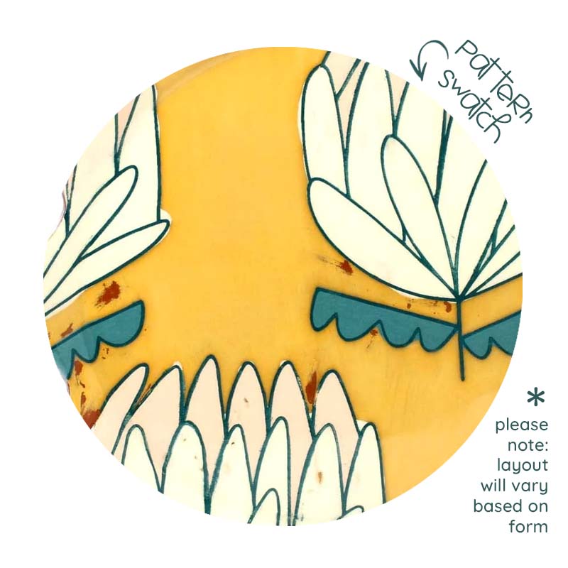 MADE TO ORDER Dessert Plates
