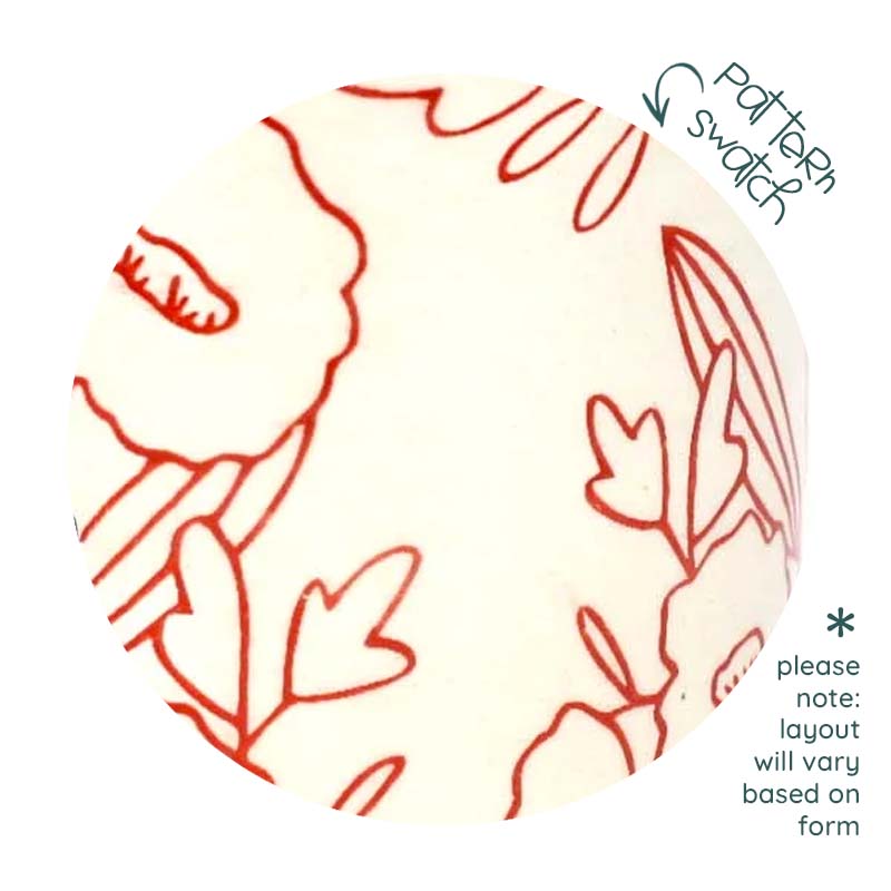 MADE TO ORDER Dessert Plates