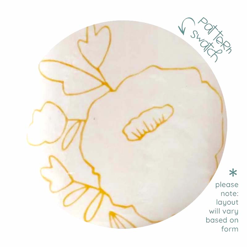 MADE TO ORDER Dessert Plates