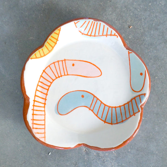 Worm Spoon Rest