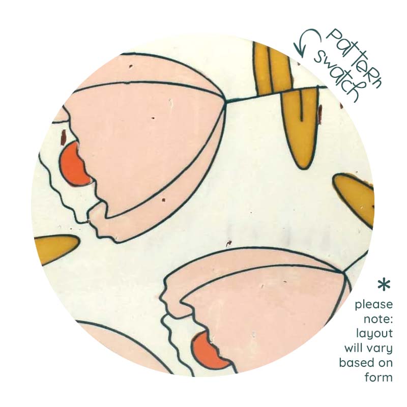 MADE TO ORDER Dessert Plates