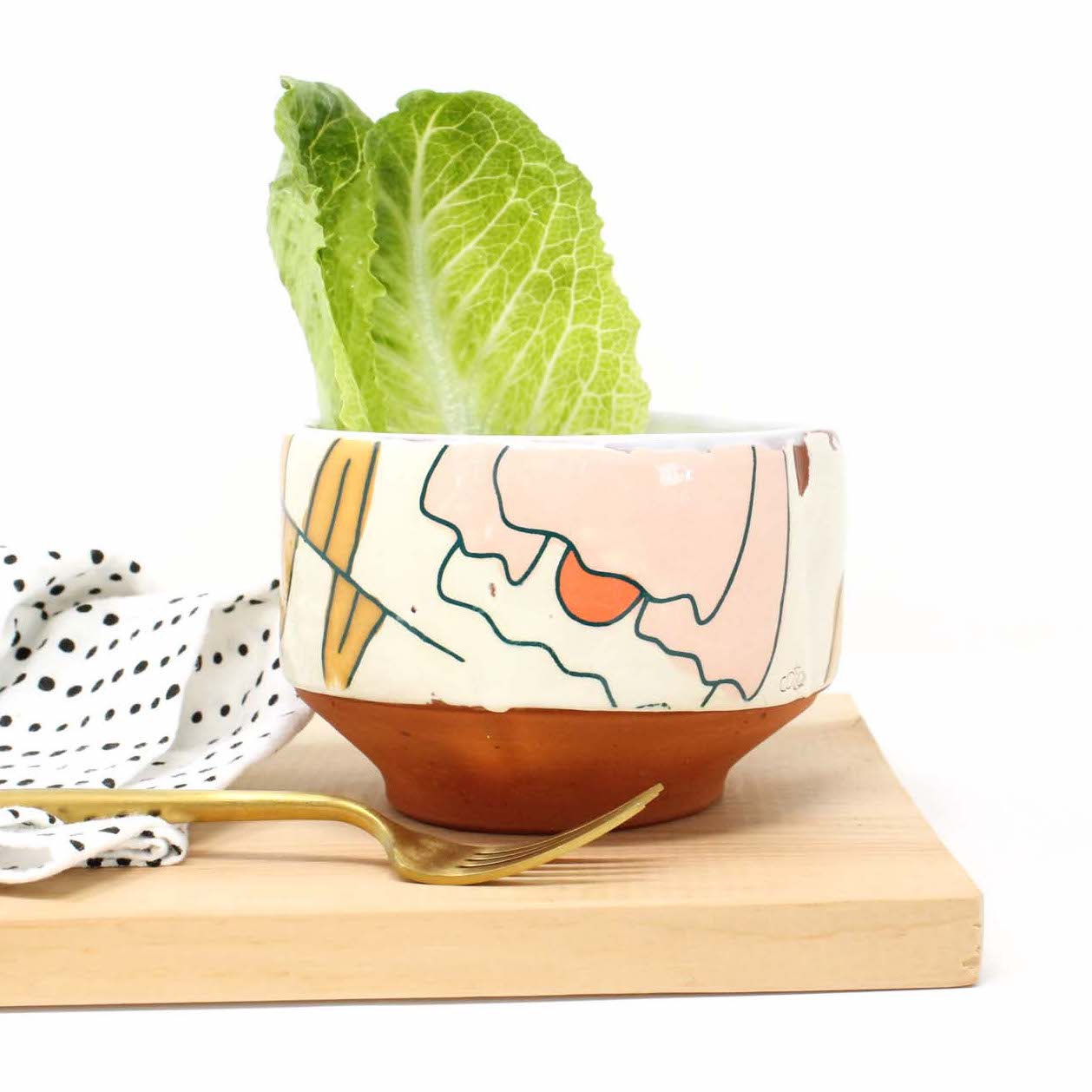 MADE TO ORDER Cereal Bowl