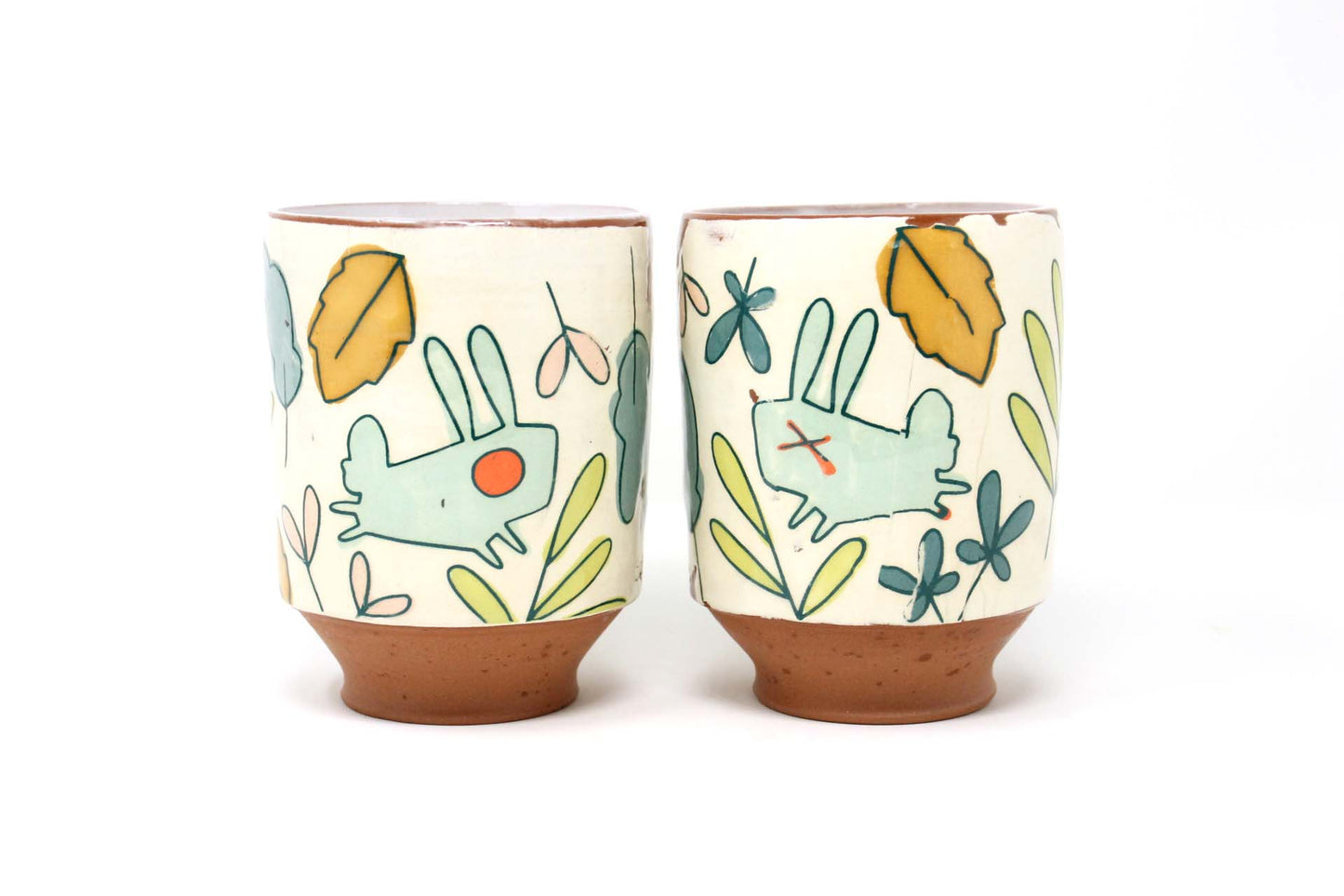 MADE TO ORDER Loop Handle Mug