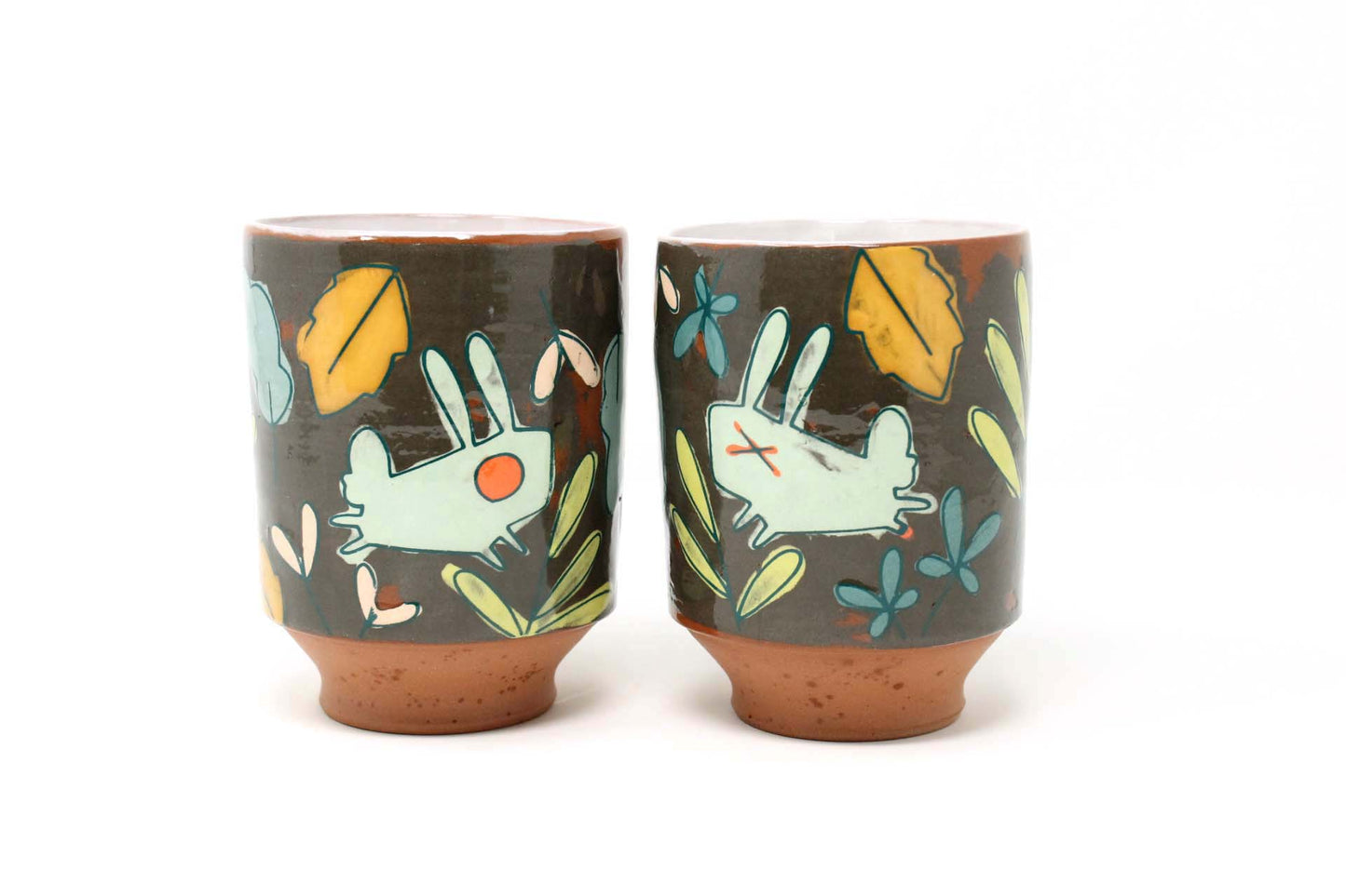 MADE TO ORDER Loop Handle Mug