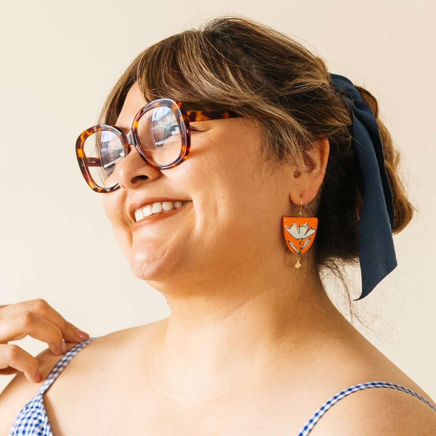 Pollinator Dangle Earrings