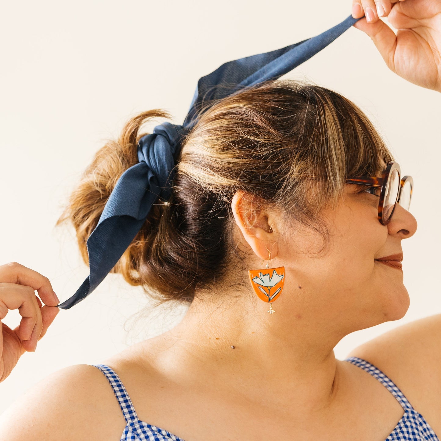 Pollinator Dangle Earrings