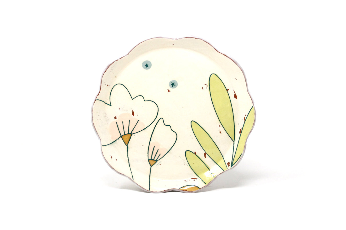 MADE TO ORDER Dessert Plates