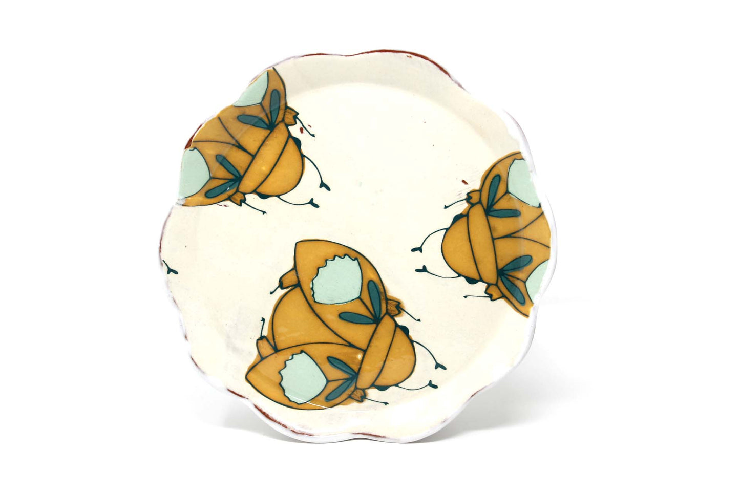 MADE TO ORDER Dessert Plates