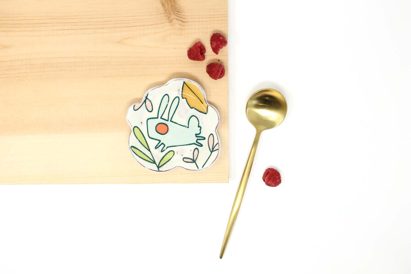 Bunny Spoon Rest
