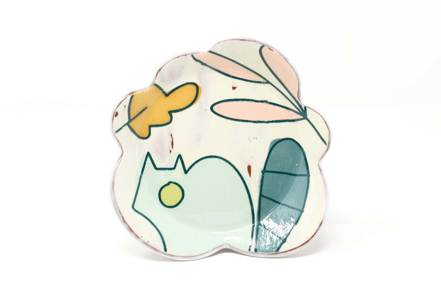 Racoon Spoon Rest