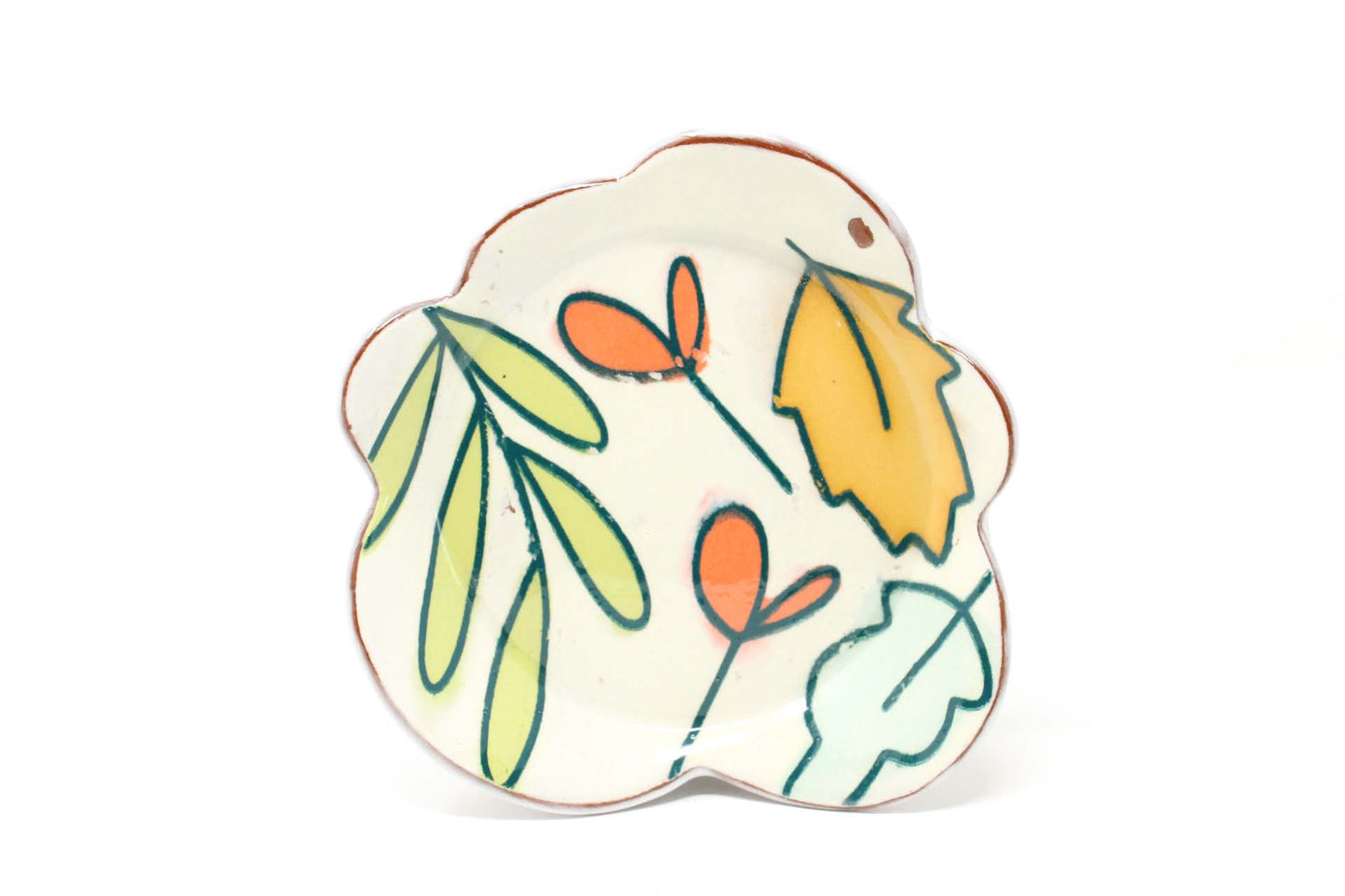 Botanical Spoon Rest