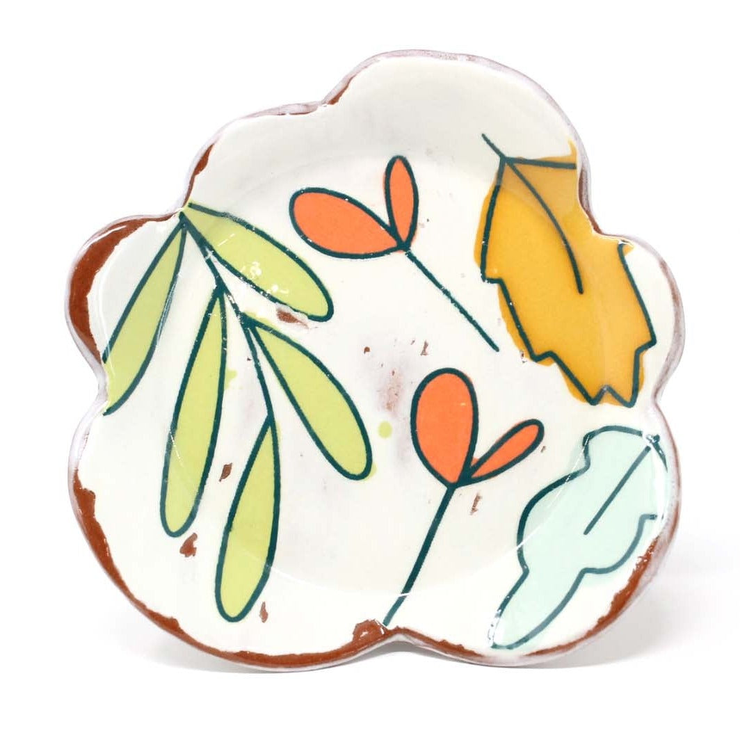 Botanical Spoon Rest