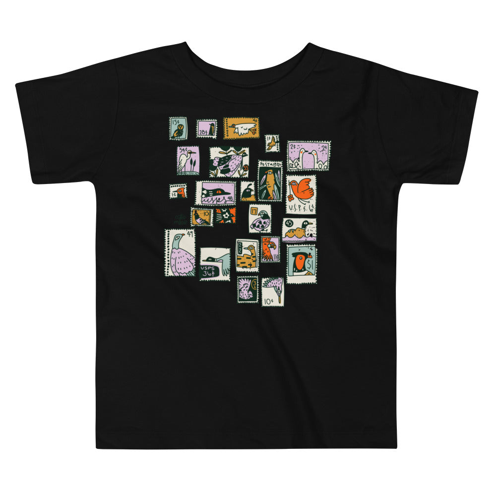 Duck Stamp Toddler Tee