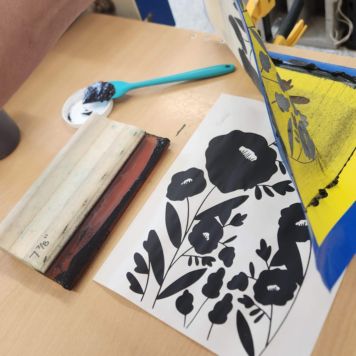 Drawn to Screen Printing ADVANCED Virtual Course