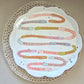 SALE: Worms Dinner Plate