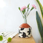 Flock Together Vase