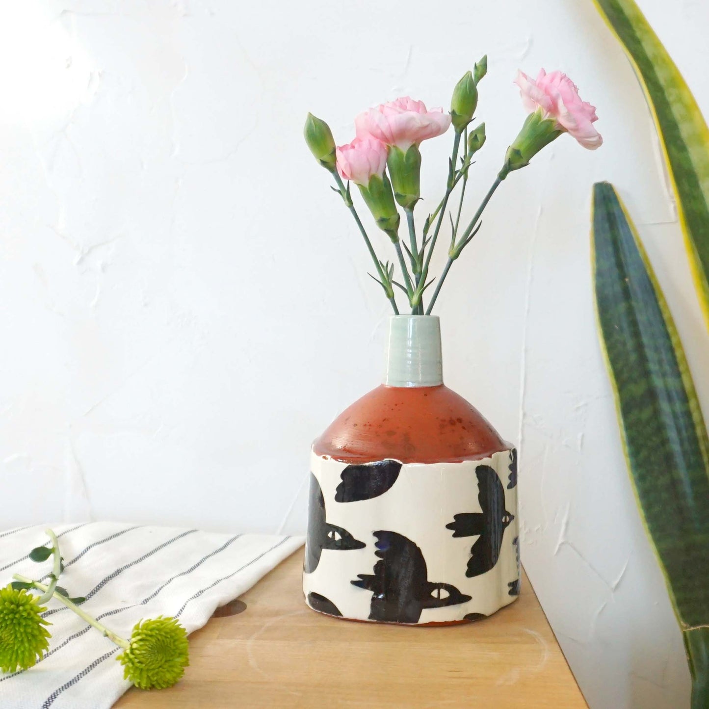 Flock Together Vase