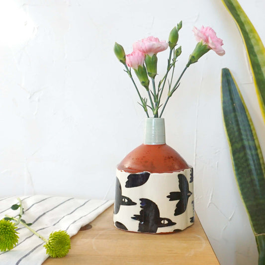 Flock Together Vase