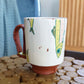 Minnow Bait Loop Handle Mug