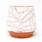 Bold Botanical Mug Lavender