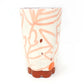 Bold Botanical Tumbler Cup Pink