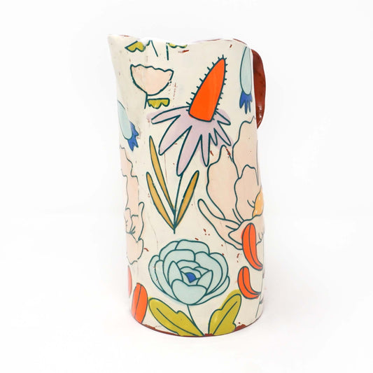 Wild Meadow Pitcher
