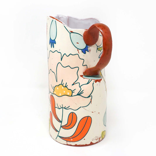 Wild Meadow Pitcher