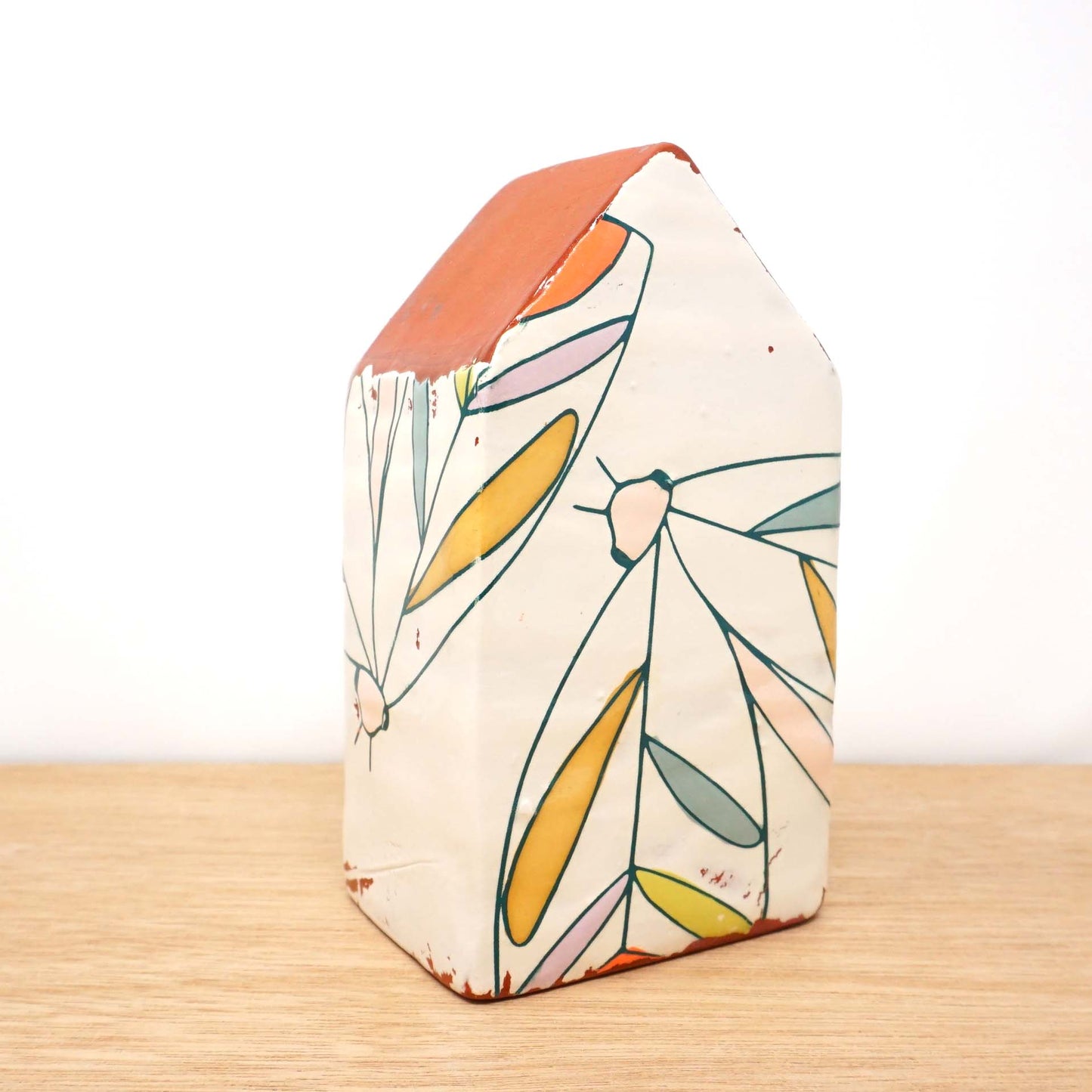 Moth 6" House Sculpture