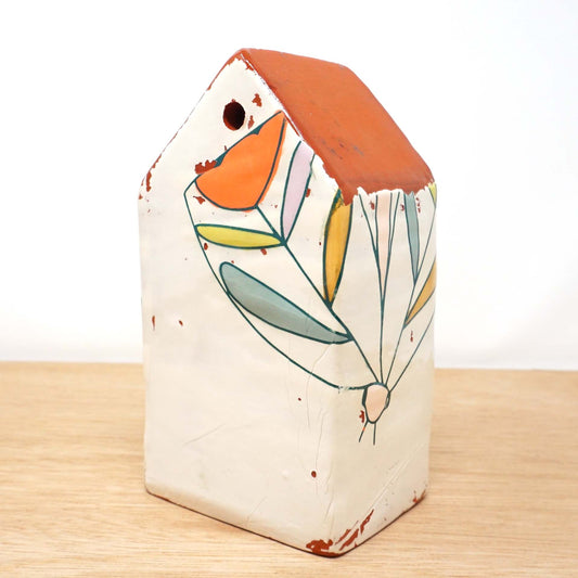 Moth 6" House Sculpture