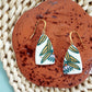 Prairie Sprig Dangle Earrings