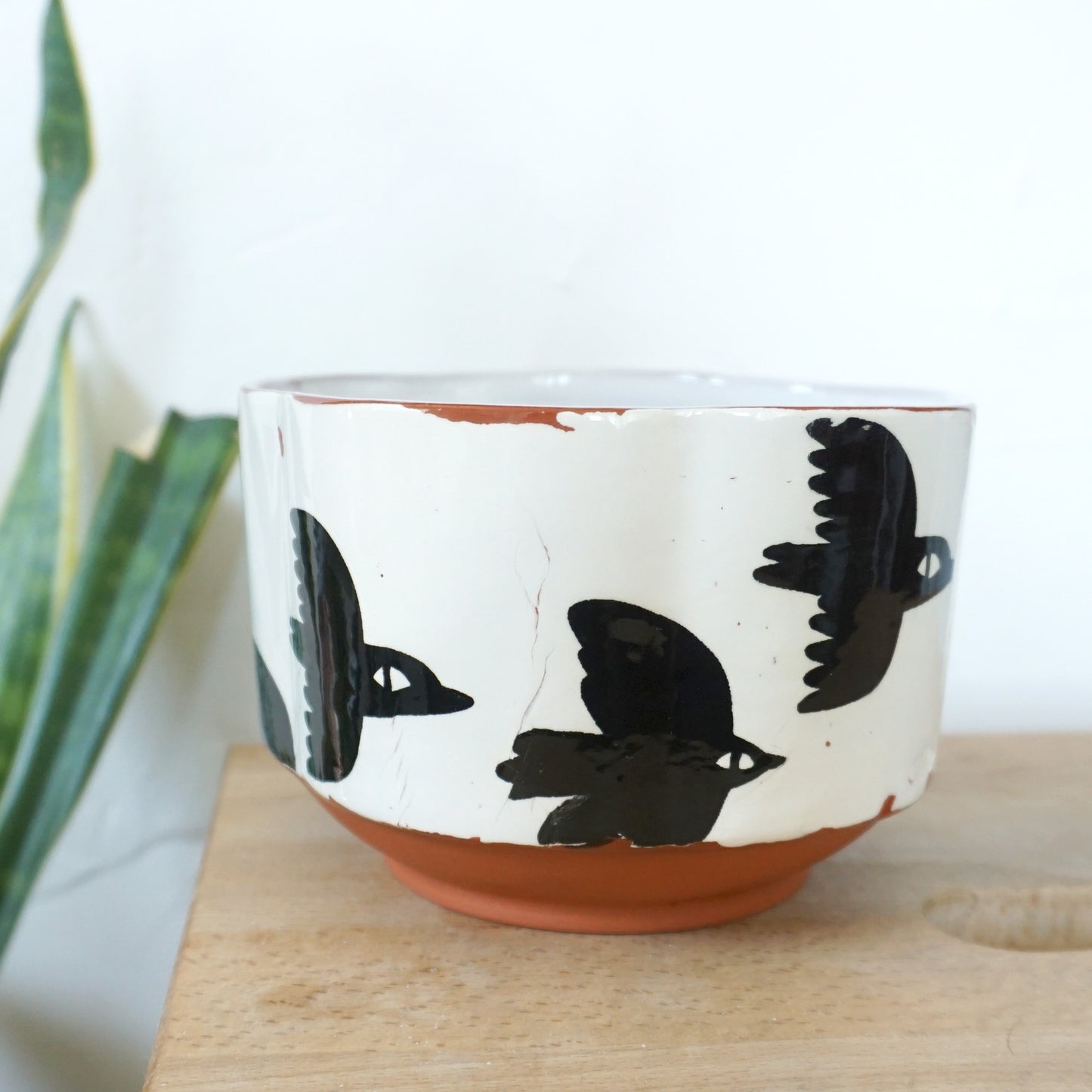 Flock Together Cereal Bowl